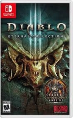 Game Diablo 3 Eternal Collection Nintendo Switch