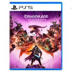Dragon Age The Veilguard