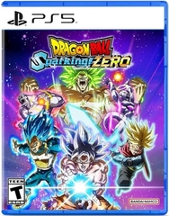 Dragon Ball  Sparking ZERO like new
