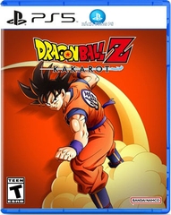 Game Dragon Ball Z Kakarot PS5