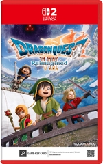 DRAGON QUEST VII Reimagined