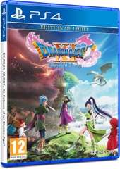 Đĩa game ps4 Dragon Quest XI - Dấu ấn Rồng Thiêng