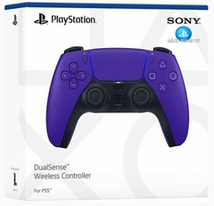 Tay Cầm Chơi Game PS5 Dualsense Wireless Galactic Purple