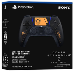 DualSense Wireless Controller Death Stranding 2 On the Beach Limited Edition