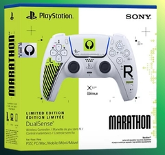 Dualsense wireless controller ps5 marathon limited edition