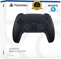 Tay Dualsense Wireless Ps5 Black Chính Hãng