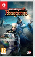 Dynasty Warriors 9 Empires cho Nintendo Switch