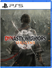 Dynasty Warriors Origins