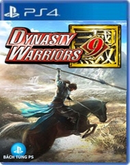 Dynasty warriors 9