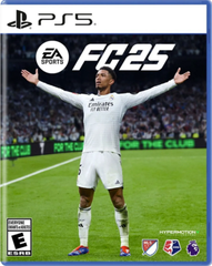 EA SPORTS FC 25 like new
