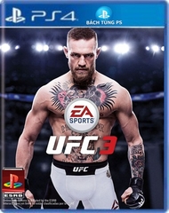 EA Sports UFC3