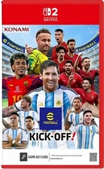 Efootball Kick Off Nintendo Switch 2