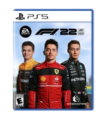 F1 2022 ps5 like new