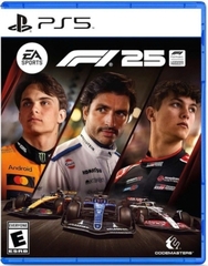 F1 25 Ps5