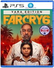 Đĩa Game FARCRY 6 Ps5