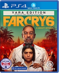 Đĩa Game FARCRY 6 Yara Edition Ps4