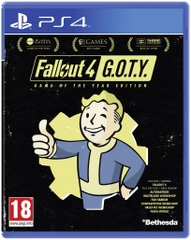 Fallout 4 Game of the Year Edition Ps4