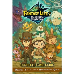 Fantasy Life i The Girl Who Steals Time