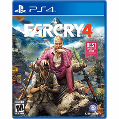 Farcry 4 ps4 2nd
