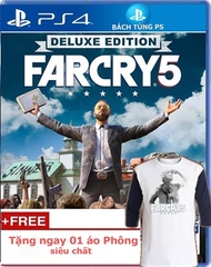 Farcry 5 - Deluxe Edition