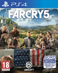 Game PS4 Farcry 5