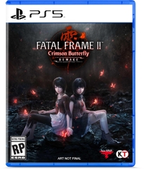 Copy of FATAL FRAME II Crimson Butterfly REMAKE