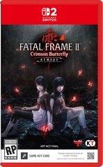 FATAL FRAME II Crimson Butterfly REMAKE