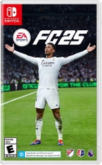 EA SPORTS FC 25 like new cho switch