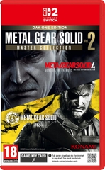 Metal Gear Solid Master Collection Vol. 2