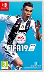 Game Fifa 19 Nintendo Switch