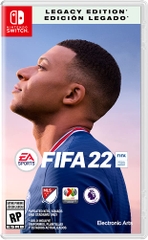 Game FIFA 22 game Legacy Edition cho Nintendo SWITCH