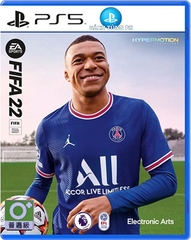 Đĩa Game FIFA 22 Ps5 Asia like new