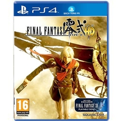 Final Fantasy type 0 HD