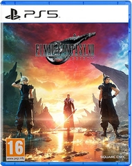 Final Fantasy VII Rebirth ps5 2nd
