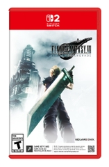 Final Fantasy VII Remake Intergrade Switch 2