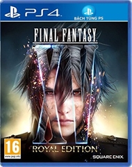 Final Fantasy XV Royal Edition PS4