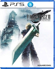 Đĩa Game Final Fantasy VII Remake Intergrade Ps5