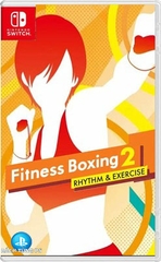 Fitness Boxing 2 Rhythm & Exercise cho Nitendo Switch