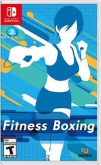 Game Fitness Boxing Nintendo Switch