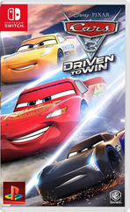 Game Cars 3 Driven to Win Nintendo Switch