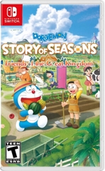 Game Doraemon Story of Seasons Friends of the Great Kingdom Nintendo Switch