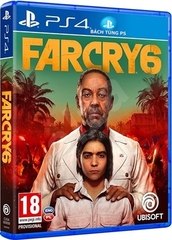 Game Far Cry 6 PS4