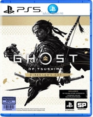Ghost of Tsushima Director's Cut - PS5 like new