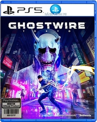 Game Ghostwire Tokyo PS5