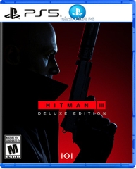 Game Hitman 3 PS5