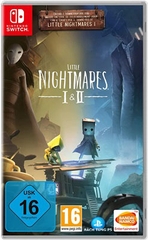 Little nightmares 1&2 Nintendo Switch 2nd