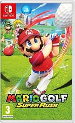 Mario Golf Super Rush 2nd