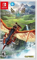 Game Monster Hunter Stories 2 Wings Of Ruin Switch