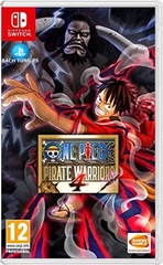 Game ONE PIECE PIRATE WARRIORS 4 Nintendo