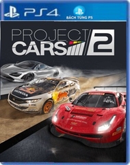 Project CAR 2 Ps4